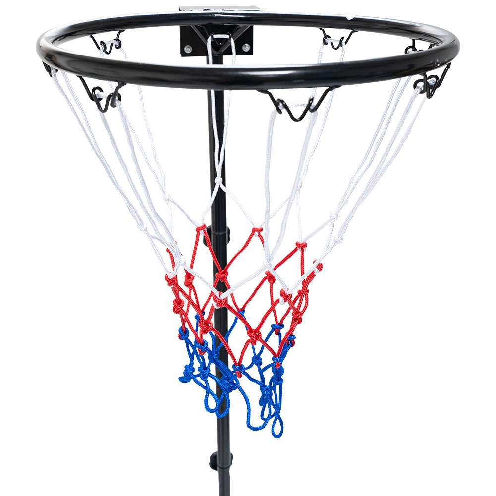 STREETSKILLER höhenverstellbarer Outdoor Basketballkorb 0,8- 3,05m