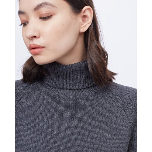 DAMEN KLEID W HIGHLINE TURTLENECK DRESS