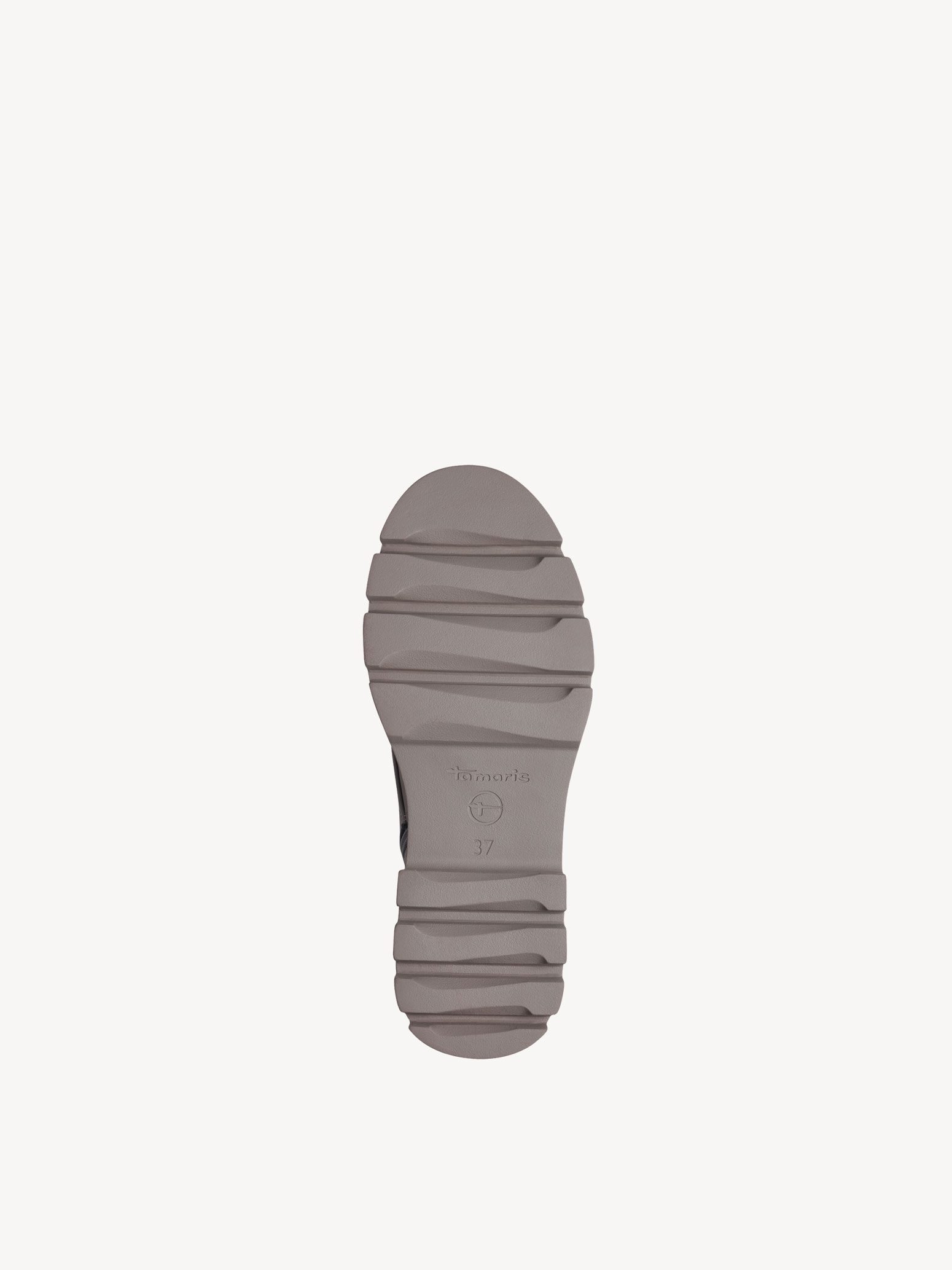 Bottine - beige