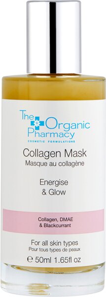 The Organic Pharmacy Collagen Mask Gesichtsmaske