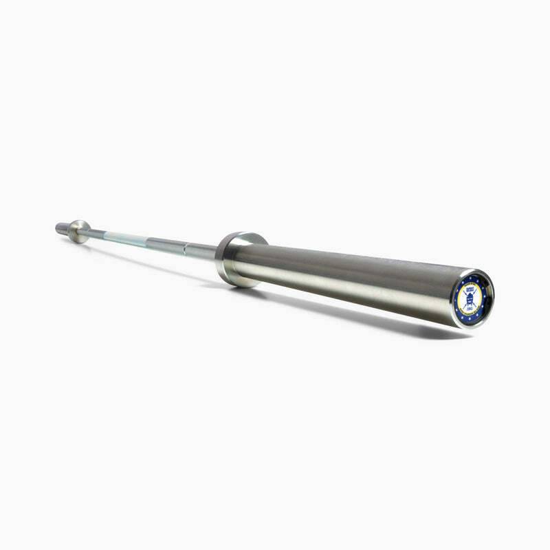 SUPRFIT Langhantelstange EURO Warrior WL Bar Langhantelstange