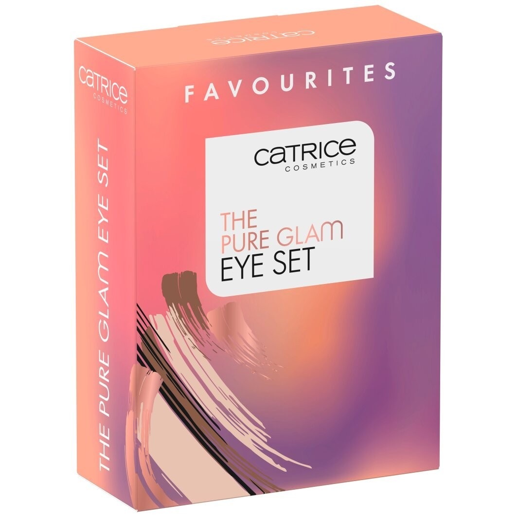 The Pure Glam Eye Set