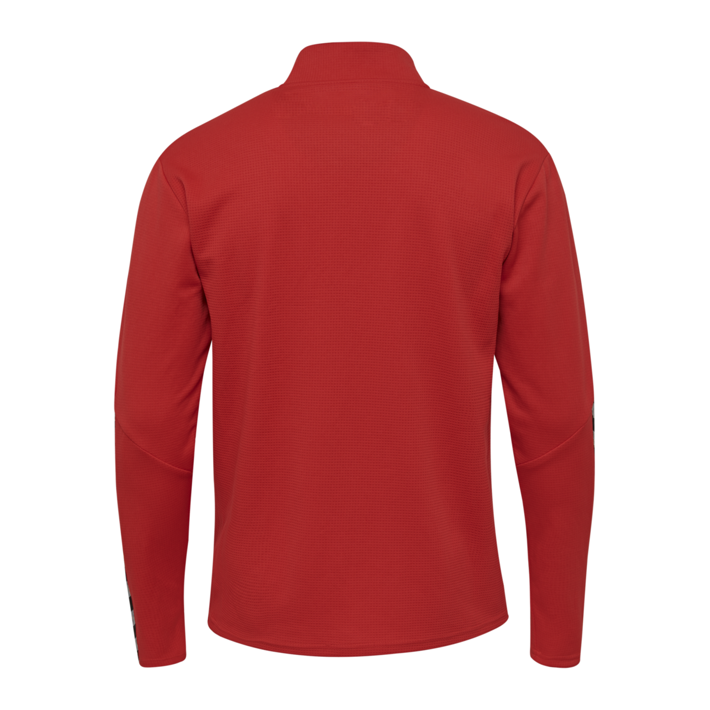 Hummel Authentic HalfZip Sweatshirt Rot F3062