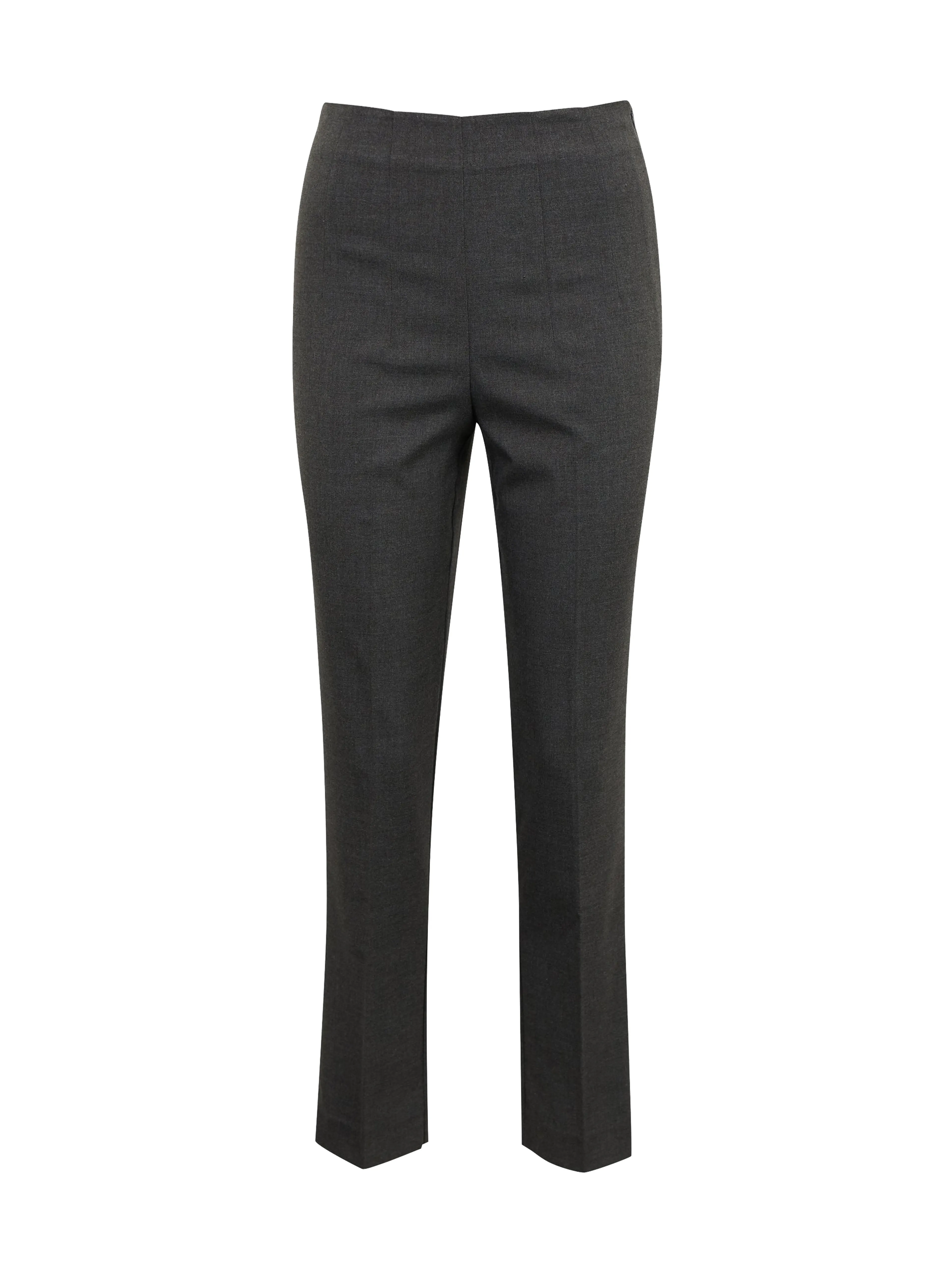 Graue Damen-Crop-Hose ORSAY