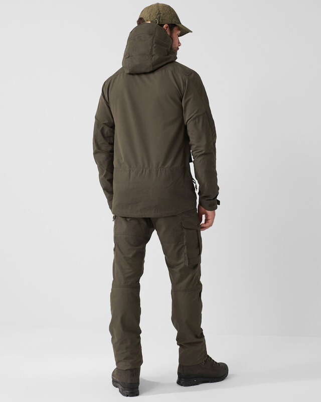 Fjällräven Jacke Lappland Hybrid