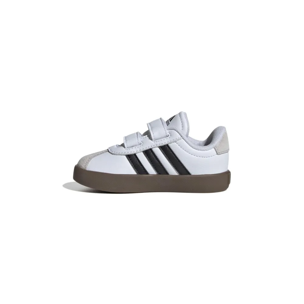 adidas VL Court 3.0 ID9157 / weiss