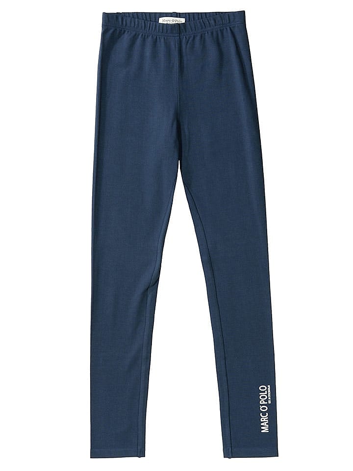 Marc O'Polo Junior Leggings in Dunkelblau günstig kaufen 152