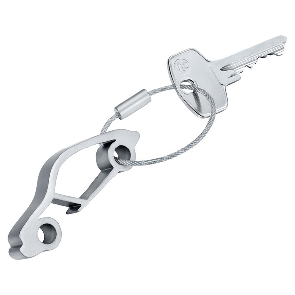 BOTTLE OPENER FAST BOTTLE - Schlüsselanhänger