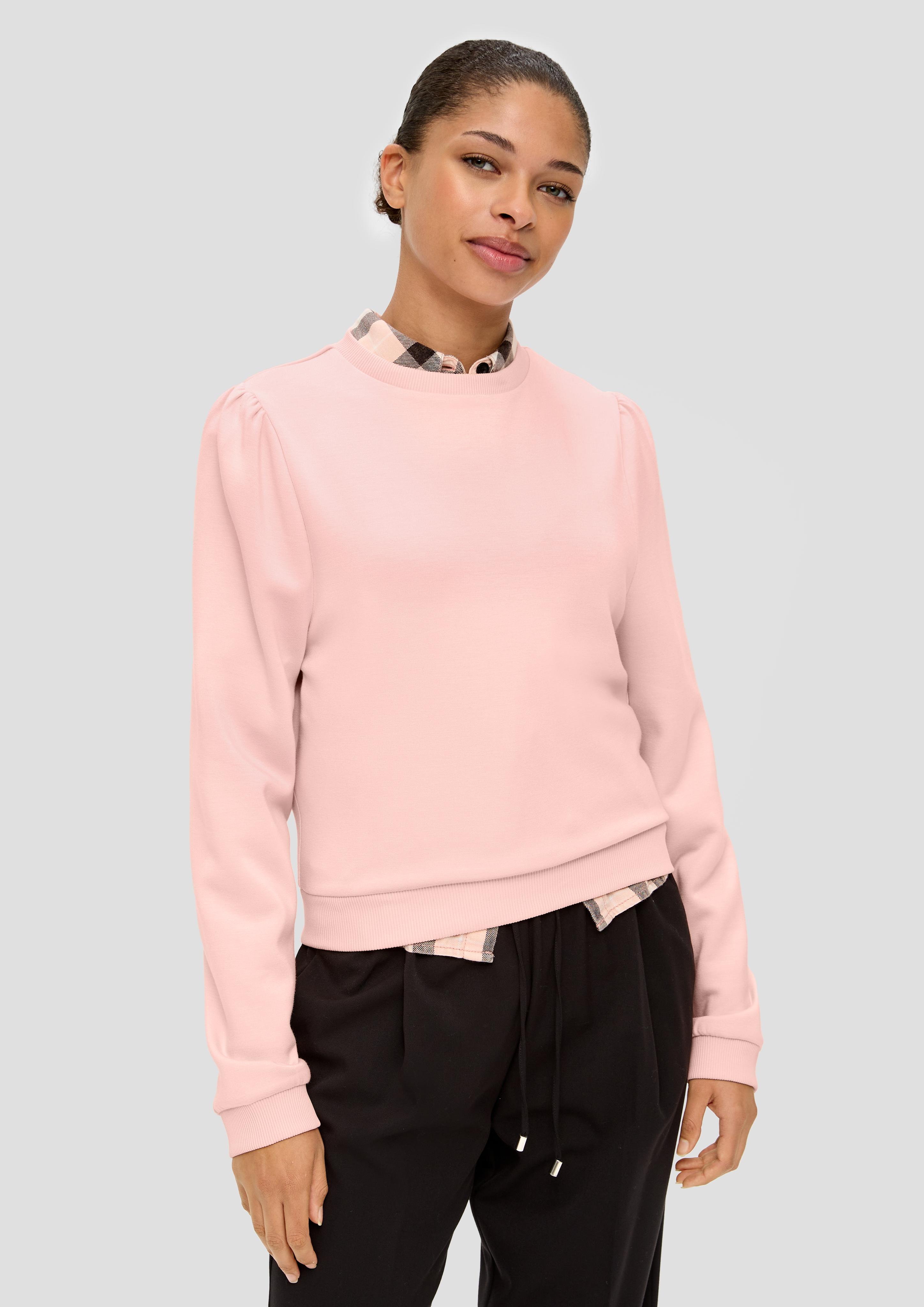 Sweatshirt aus Viskosemix  2138443-2013