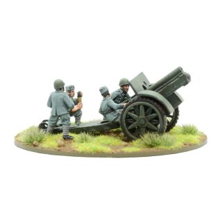Italian Army 100/17 Modello 14 Medium Artillery