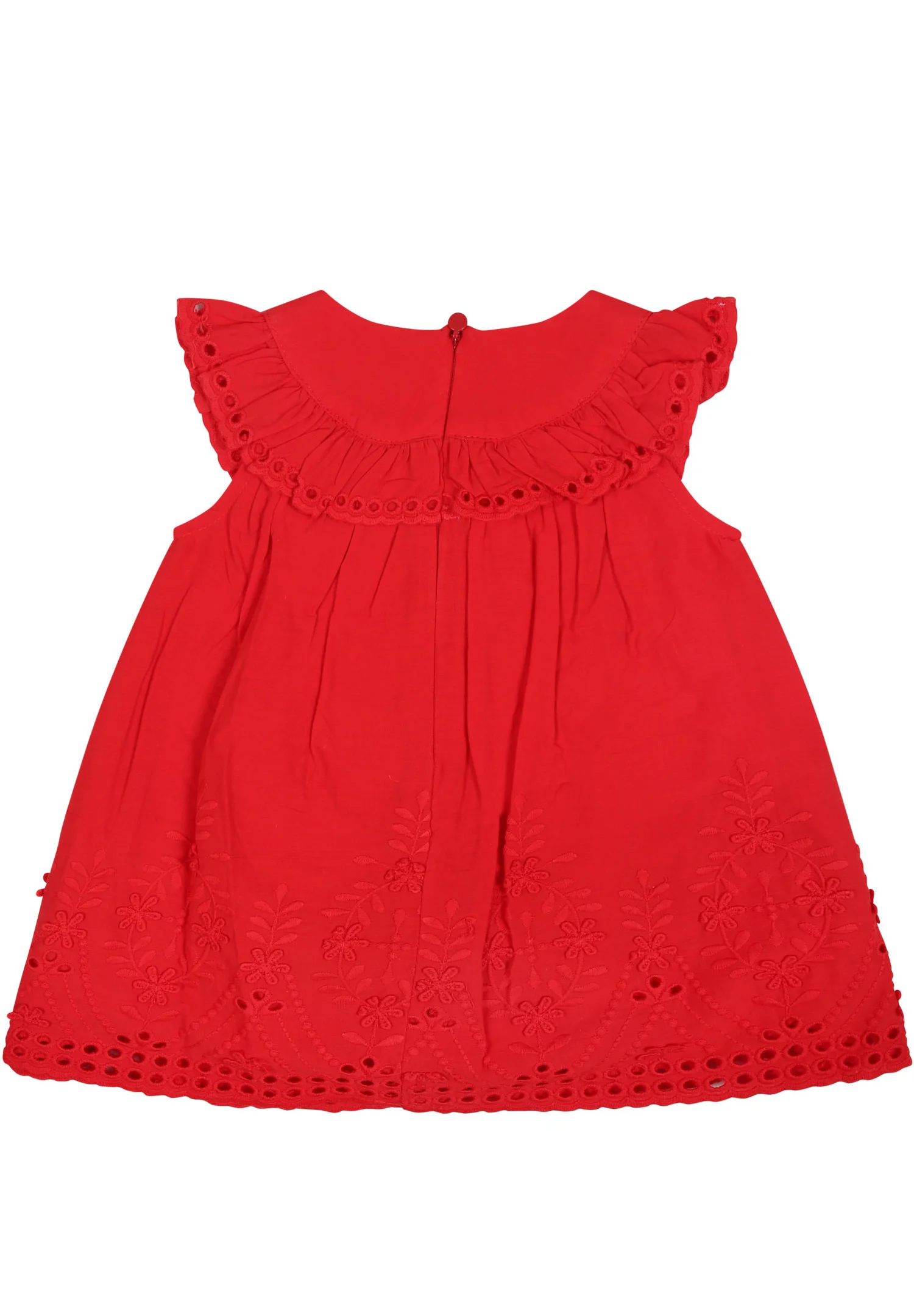 Vestido de verano de la alcaldía