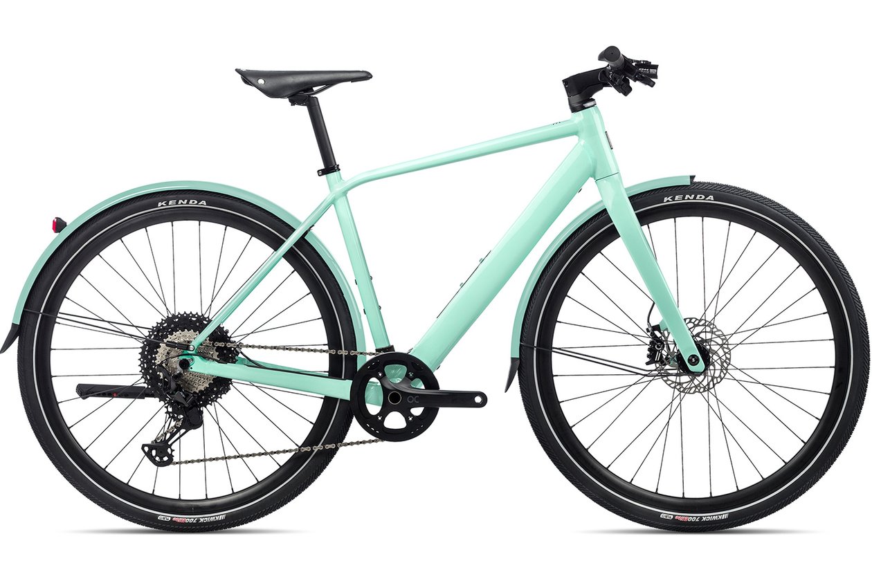 Orbea Vibe H10 Mud - 248 Wh - 2022 - 28 Zoll - Diamant