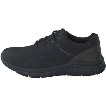 Bugatti Soa Sneaker in schwarz