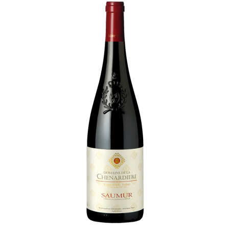 SAUMUR 2021 - DOMAINE DE LA CHENARDIERE