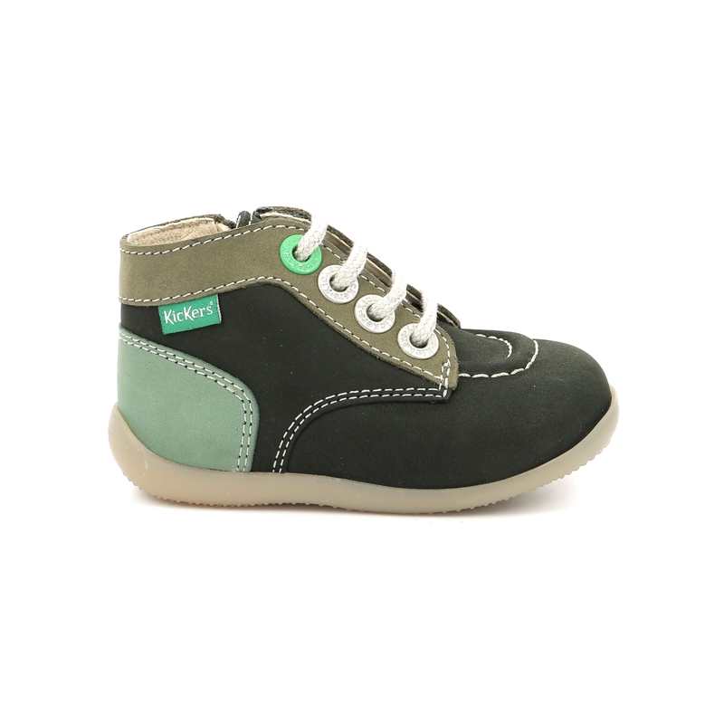 Bottillons cuir Bonzip-2