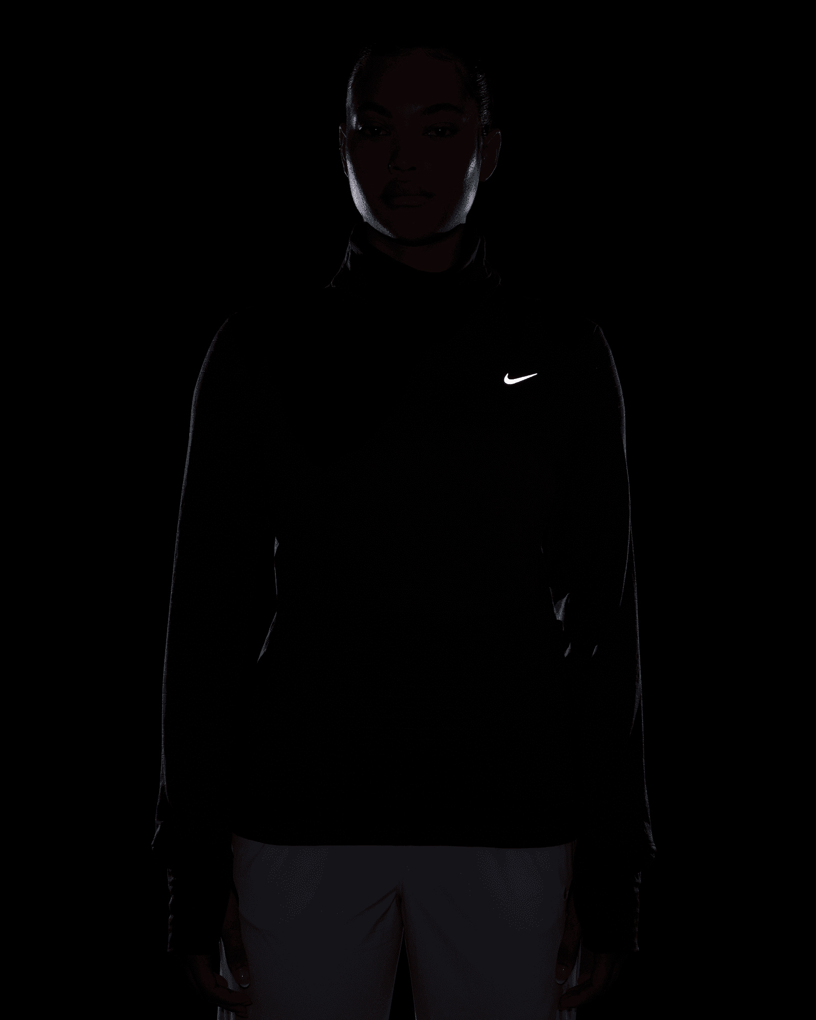 Maglia Running Nike Swift Element W FB5306-338