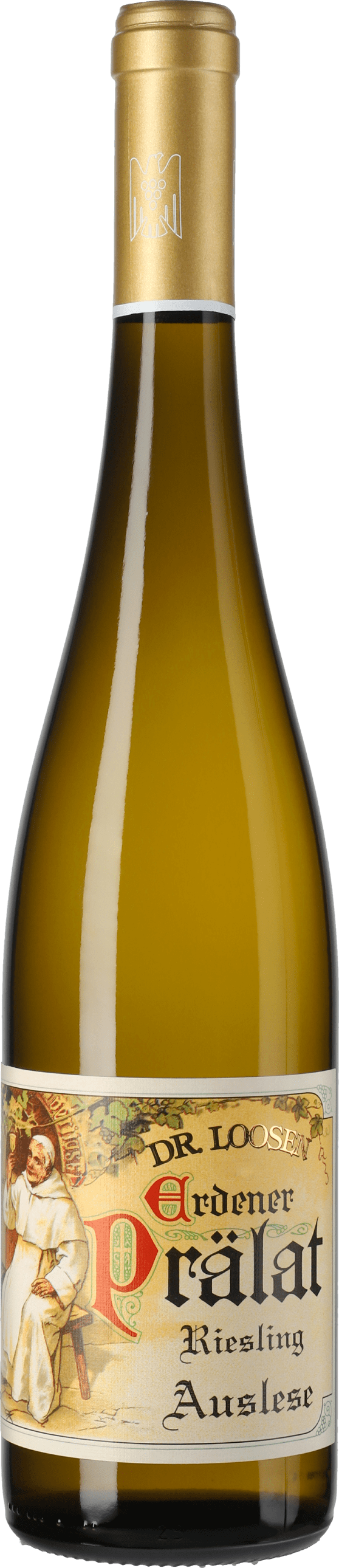 Dr. Loosen: Riesling Erdener Prälat Auslese Goldkapsel 2021