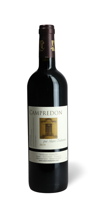 Languedoc-Roussillon Domaine Alain Chabanon Campredon Terrasses du Larzac  2019  75 cl - Rouge