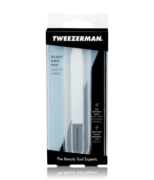 Tweezerman Glasnagelfeile inkl. Etui Nagelfeile 1 Stk