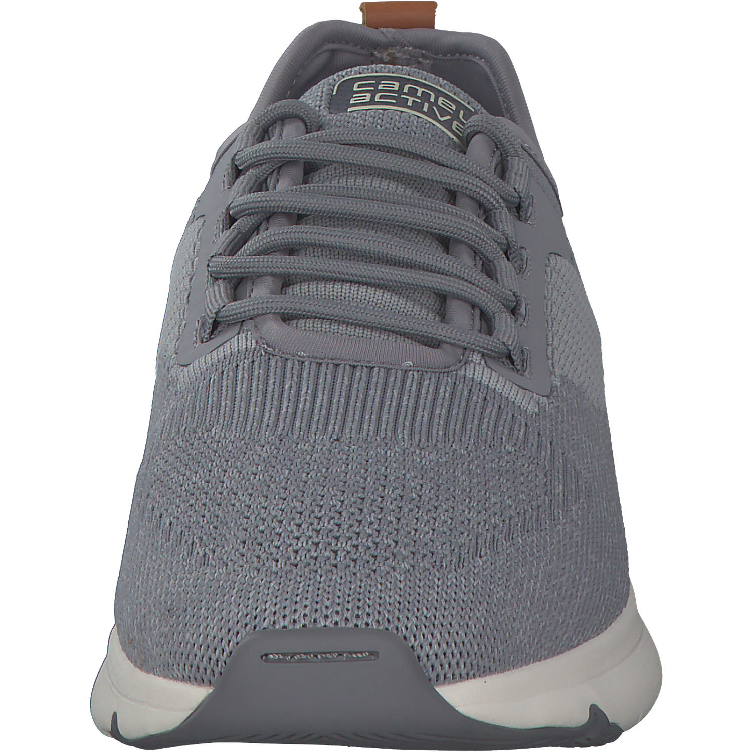 Camel Active Bryce 22238792, Sneakers Low, Herren, grau