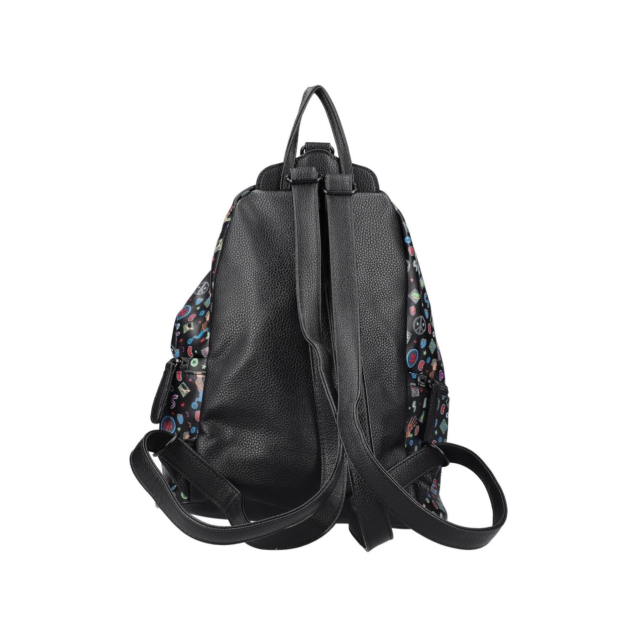 RIEKER Handtaschen schwarz