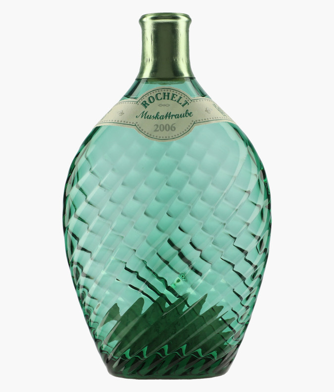 Eau de Vie de Muscat Muskattraube 2006ROCHELT
