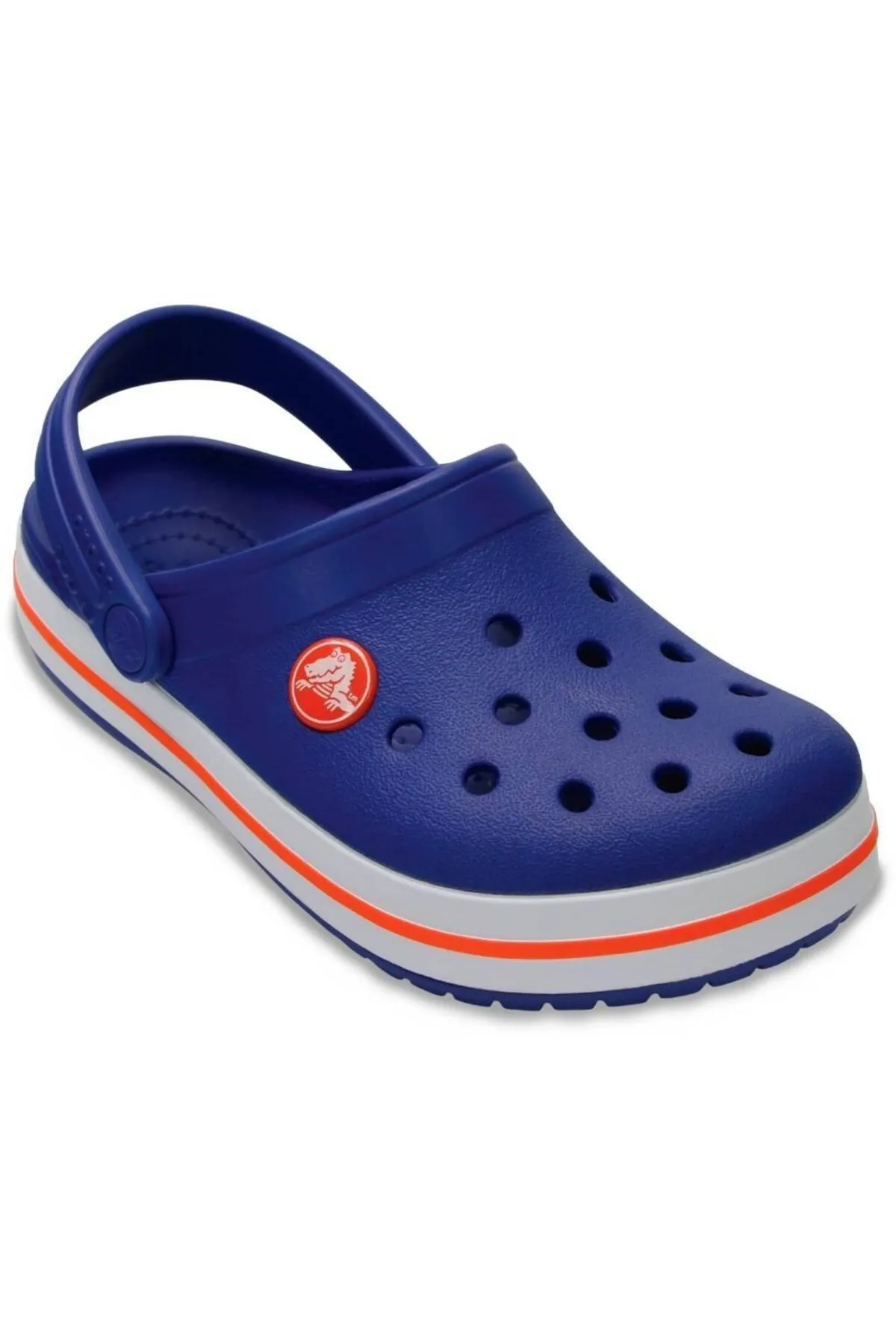 Crocs  Crocband Clogs für Kinder, Marineblau