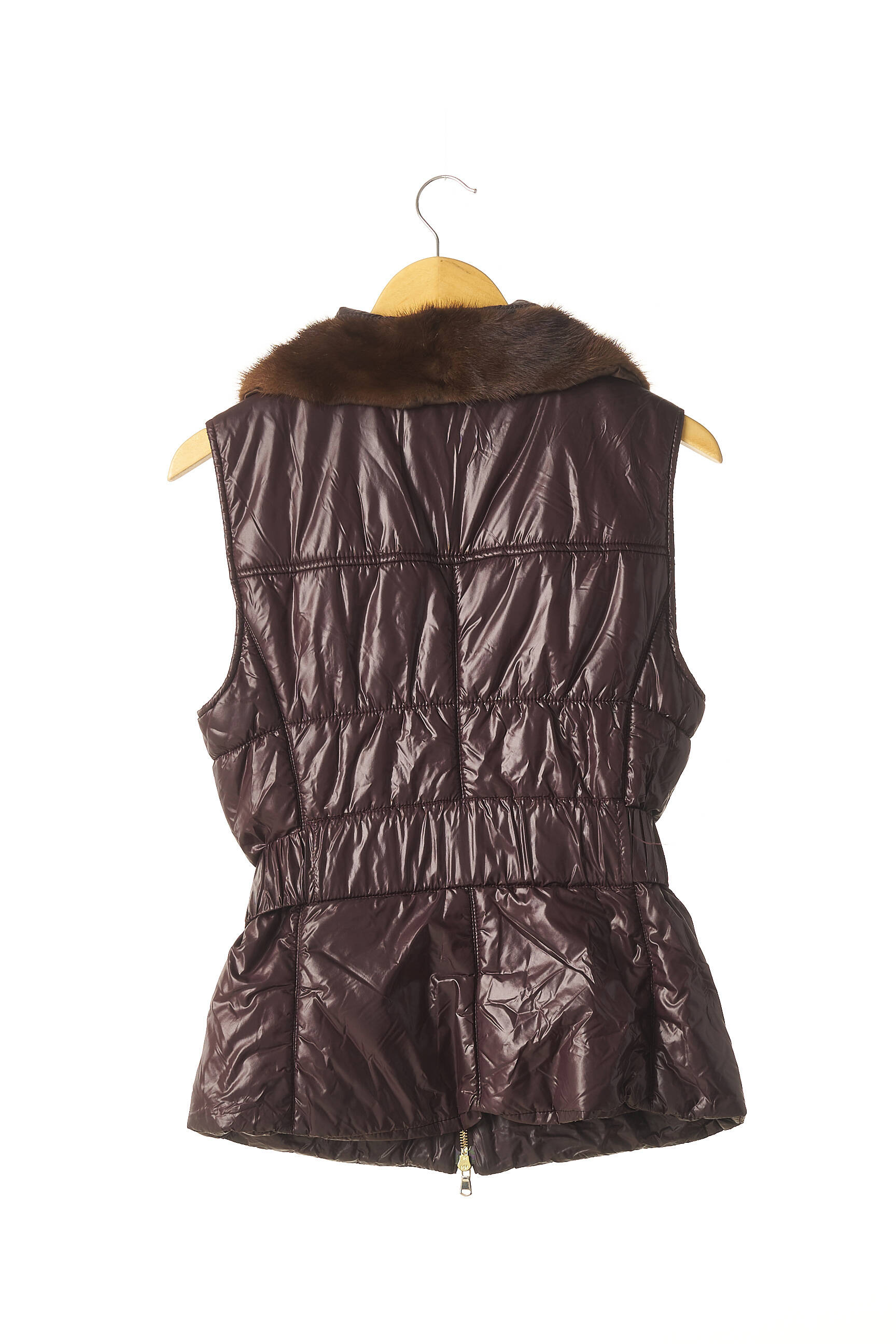 Vdp Club Doudounes Femme couleur violet