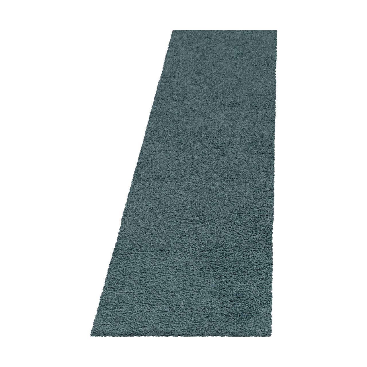 Ayyildiz Teppich, SYDNEY 3000, AQUA, 80 x 250 cm