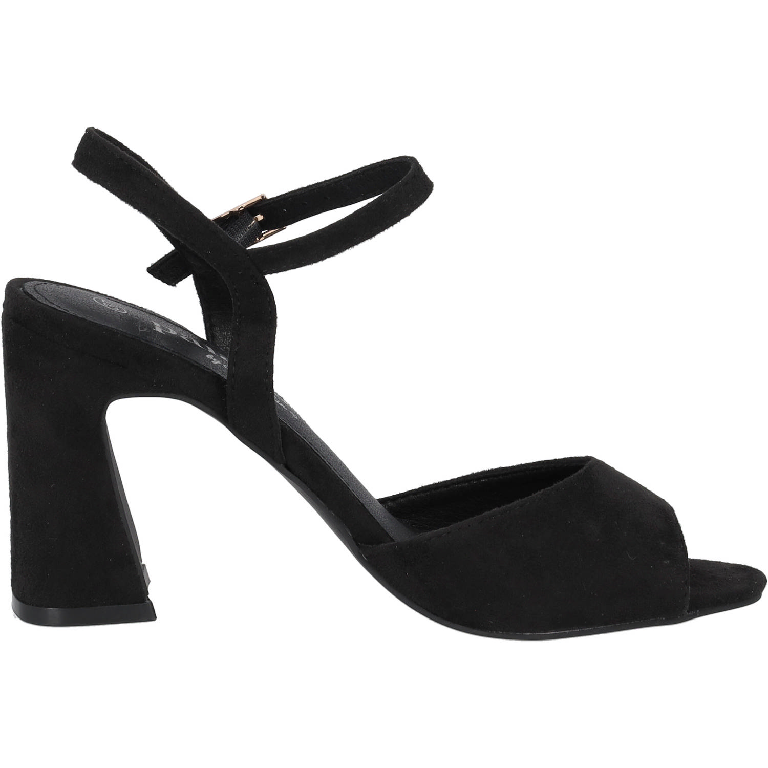 Palado Temmi by Sila Sahin, Sandaletten, Damen, Schwarz Matt