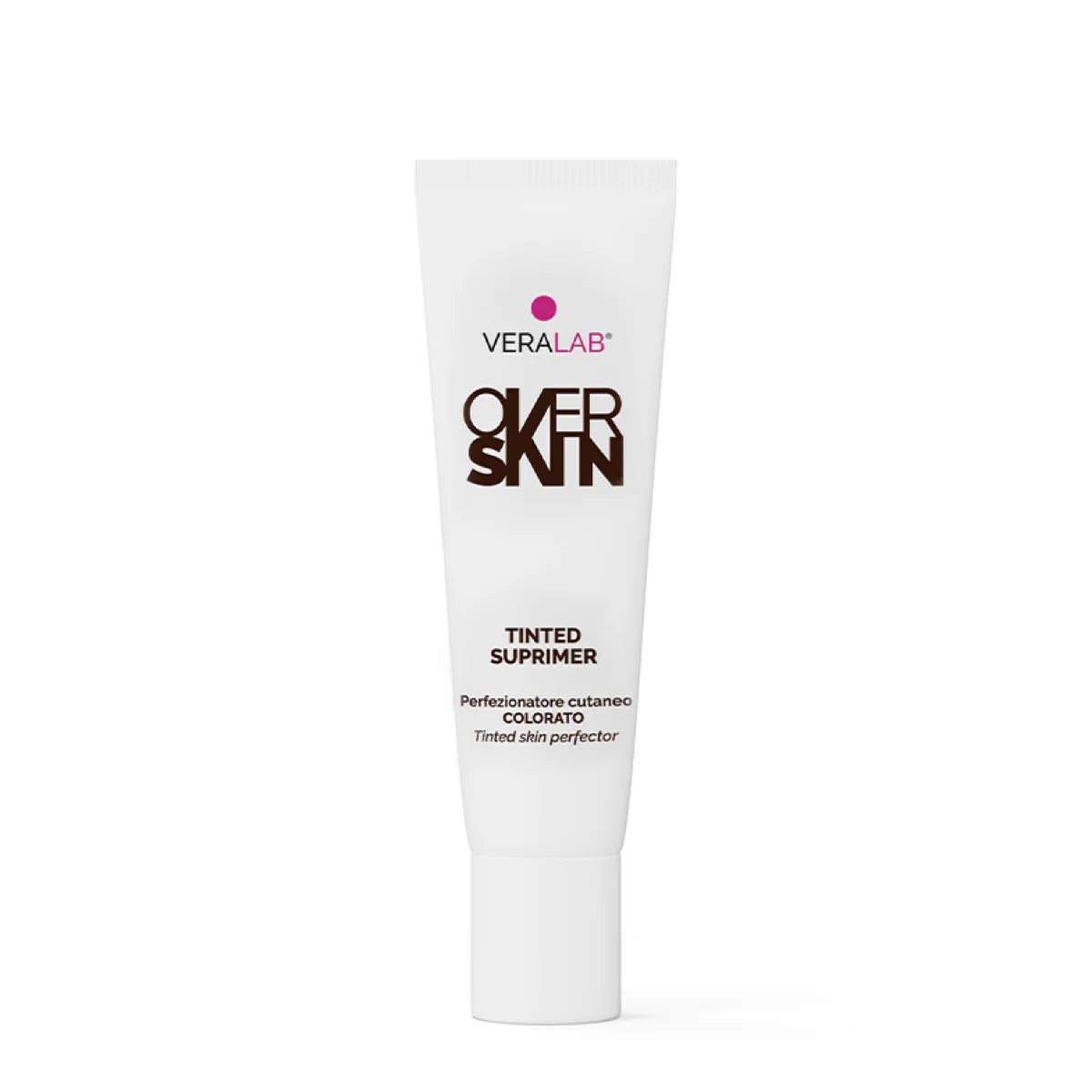 Base de maquillaje facial con color Supreme