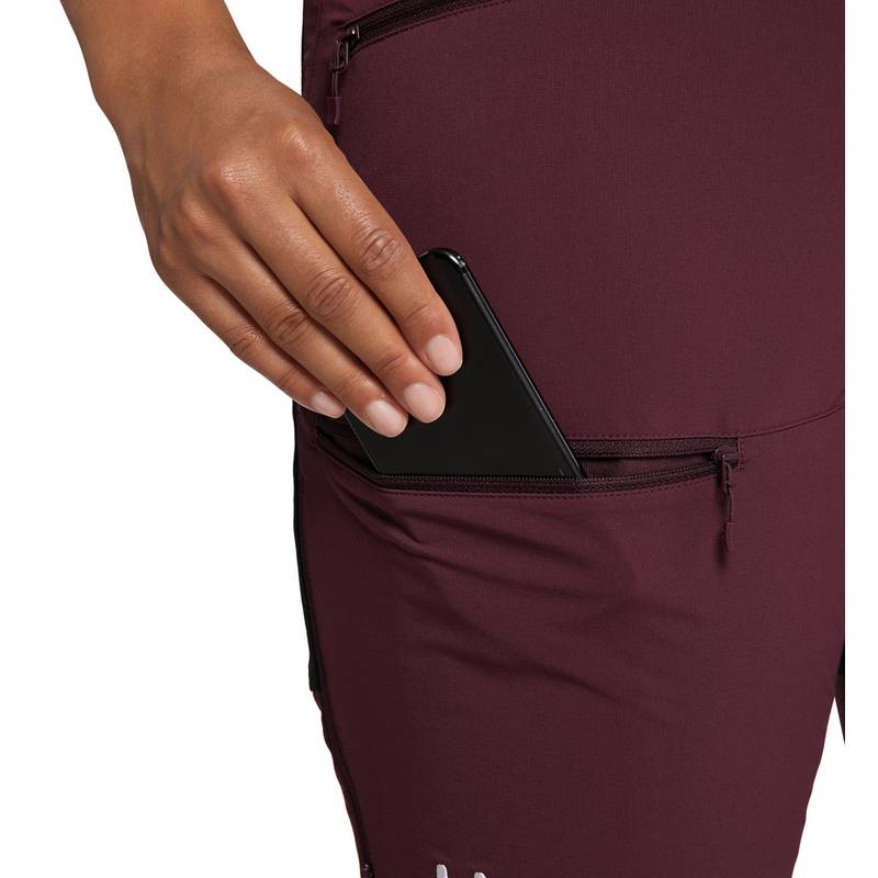 Haglöfs Rugged Standard Pant Trekkinghose Damen
