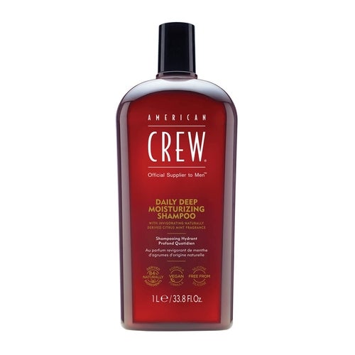 American Crew Daily Deep Moisturizing Shampoo