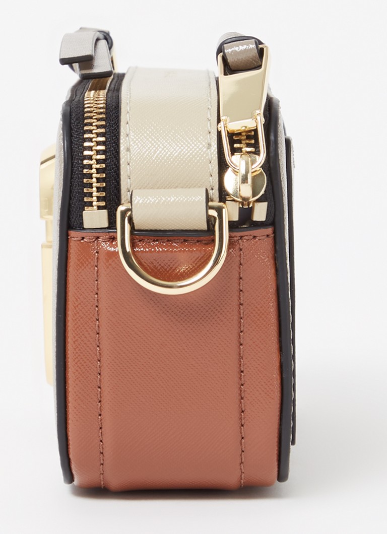 Borsa a tracolla in pelle Marc Jacobs The Snapshot
