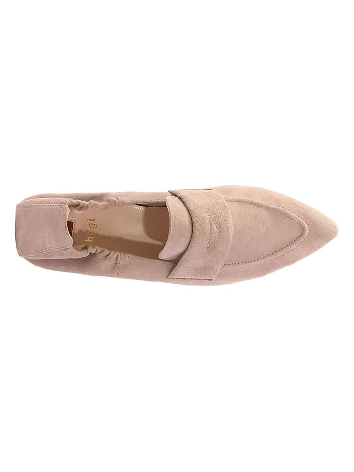 Högl Leder-Slipper 