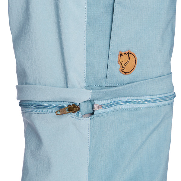 ABISKO MIDSUMMER ZIP OFF TROUSERS W Damen - Trekkinghose
