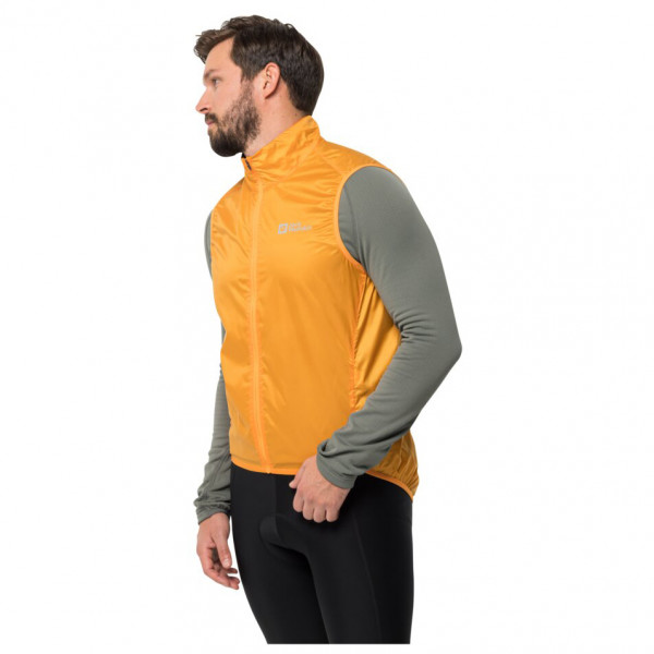 Jack Wolfskin - Morobbia Wind Vest - Fahrradweste