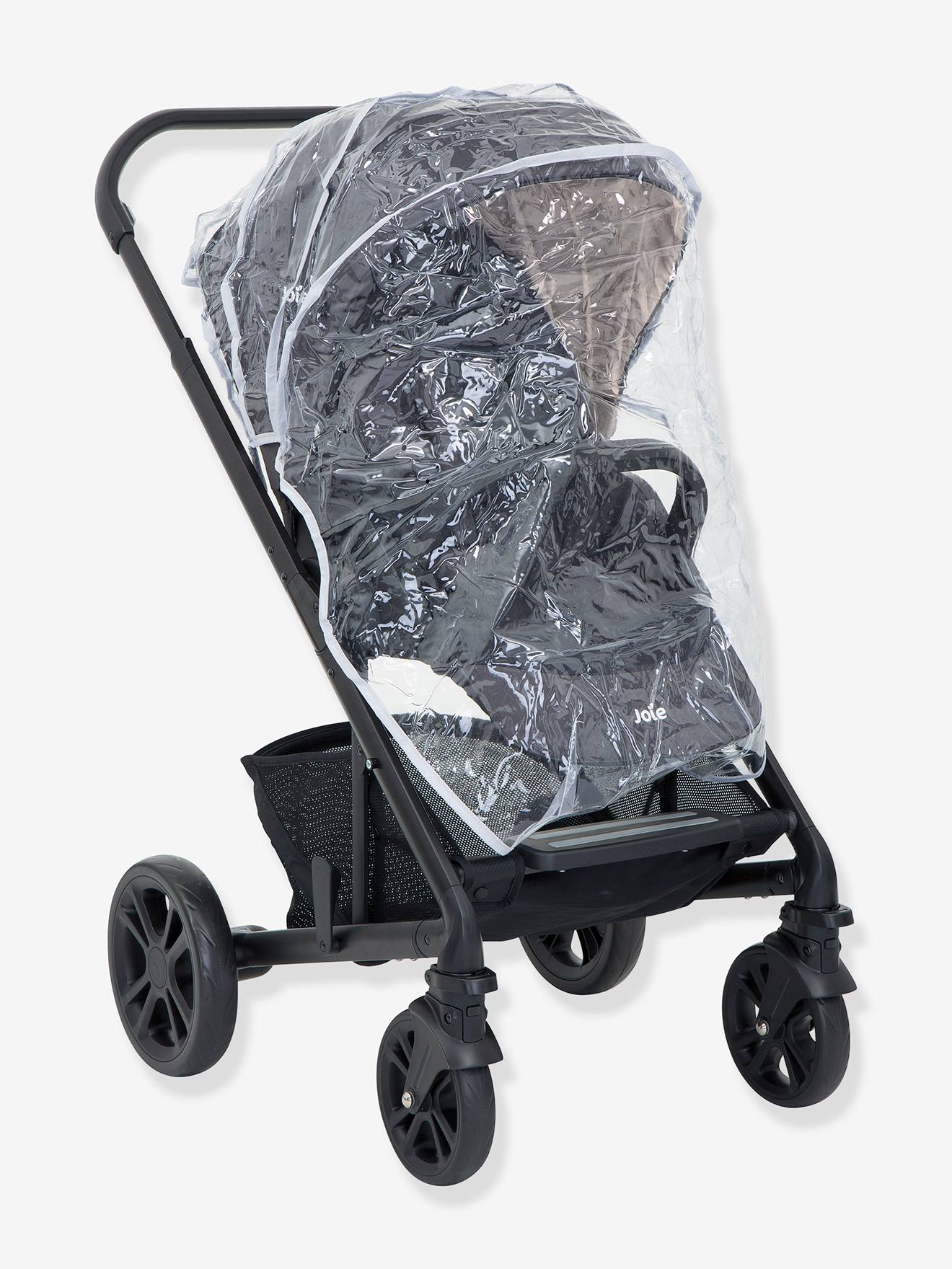 Joie Wendbarer Kombi-Kinderwagen Chrome JOIE - schwarz