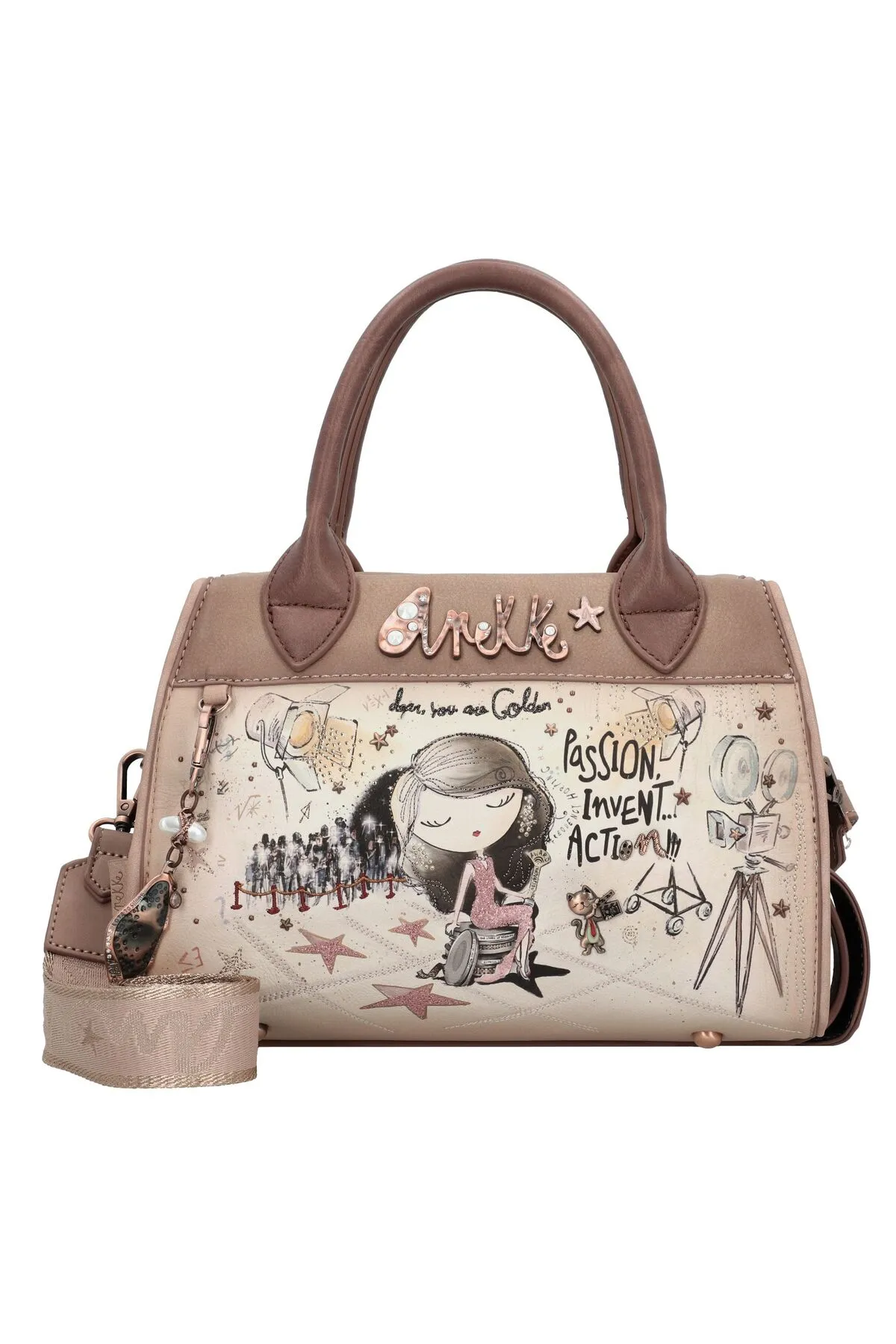 Anekke  Hollywood Handtasche 27 cm