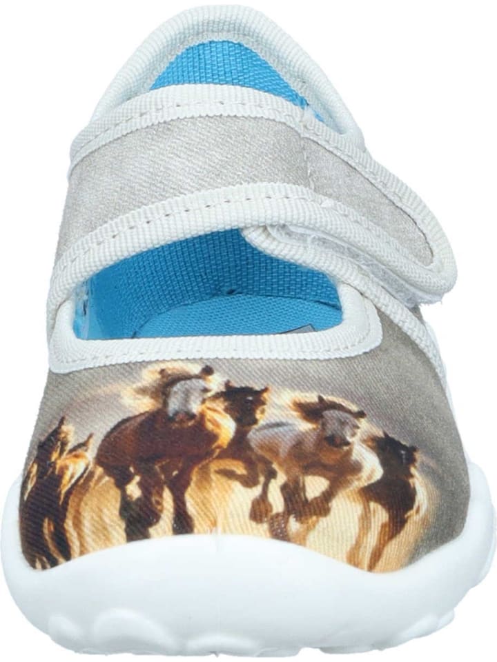 superfit Klassische Hausschuhe, Slipper in Braun günstig kaufen