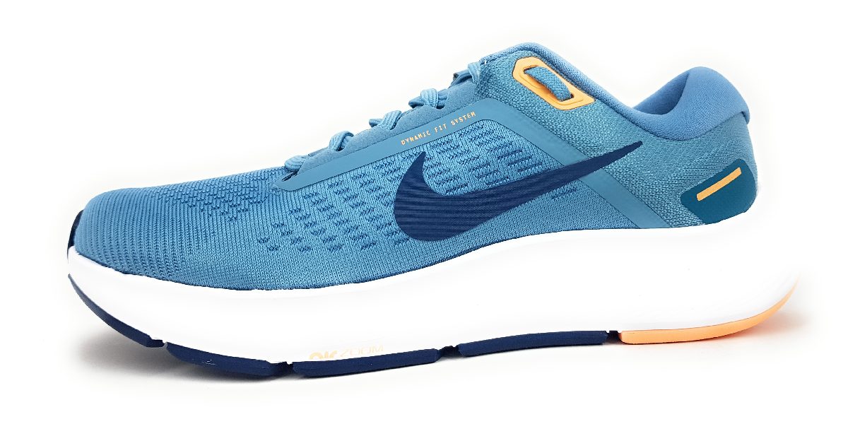 Nike Air Zoom Structure DA8570 Blau 400 Petrol