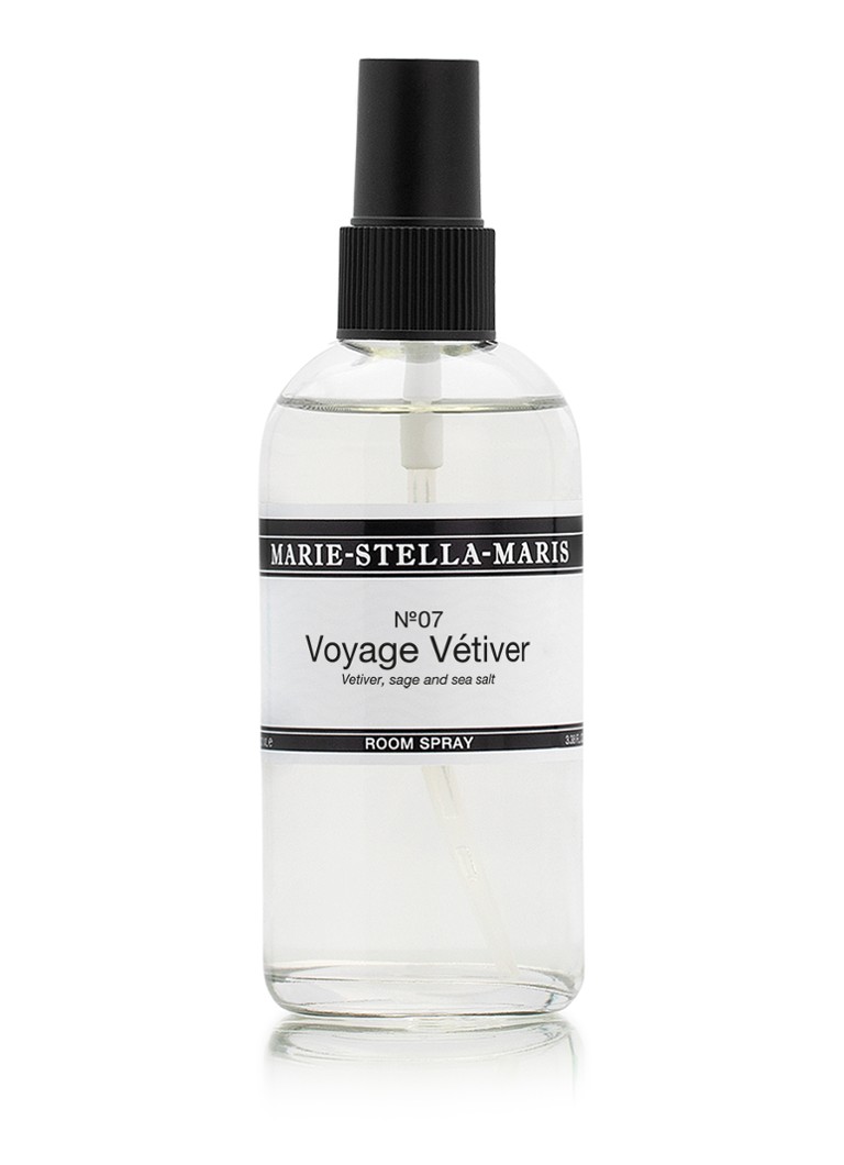 Marie-Stella-Maris N°07 Voyage Vétiver parfum ambiental 100 ml