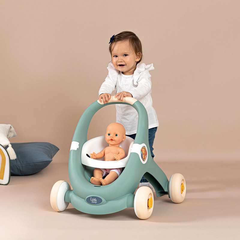 Trotteur 3 en 1 Little Smoby