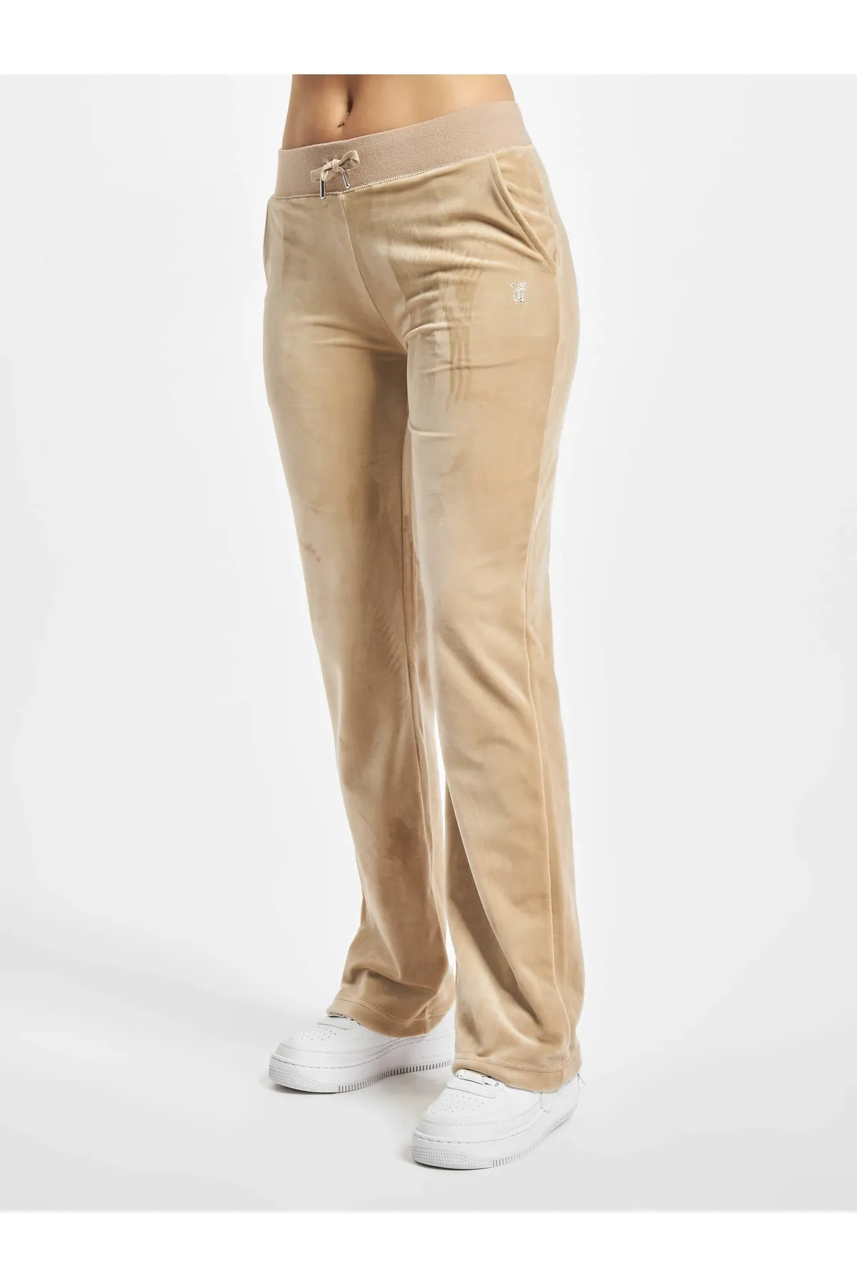 Juicy Couture  Jogginghose - Grau - Slim