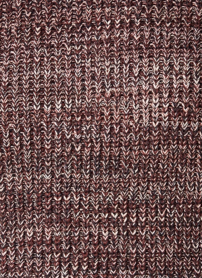 Tricot Wadden Session din amestec de lână