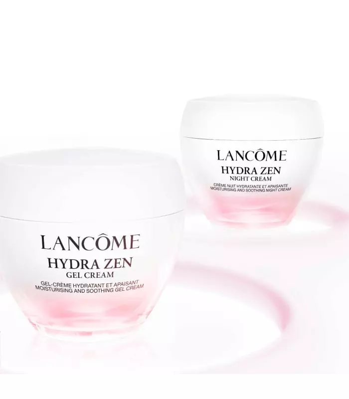 HYDRA ZEN Gel-Crème Hydratant Apaisant