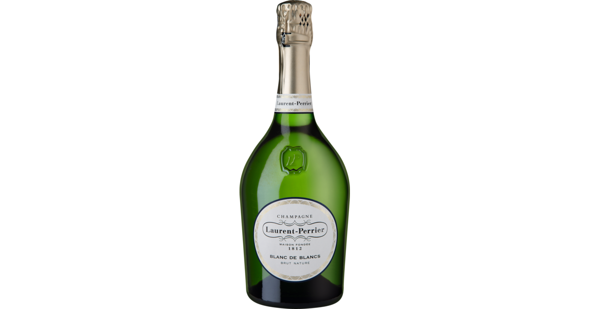 Champagne Laurent-Perrier Blanc de Blancs