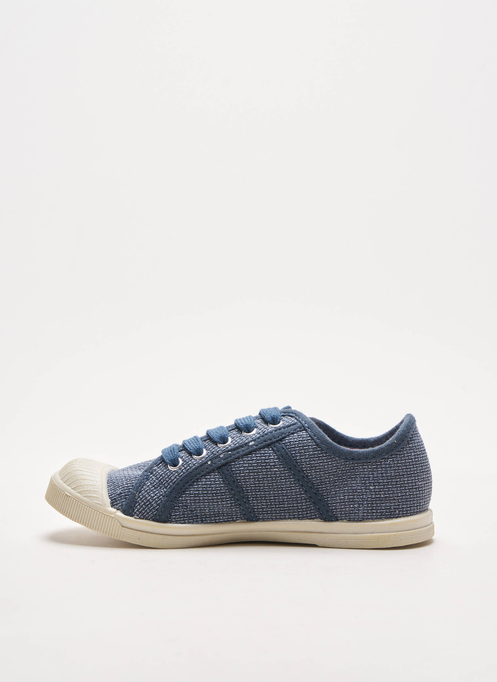 Les Tropeziennes Par M Belarbi Baskets Fille couleur bleu