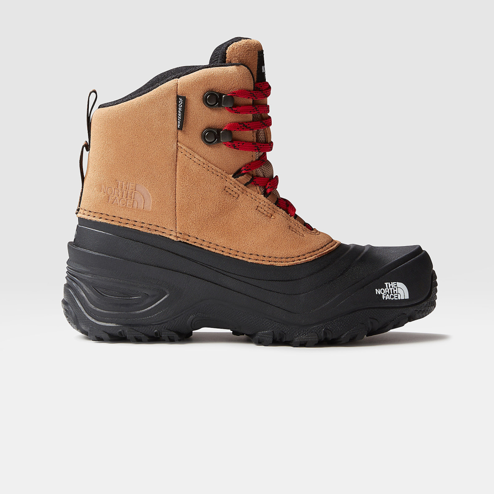 The North Face Chilkat V Lace NF0A7W5YKOM / schwarz