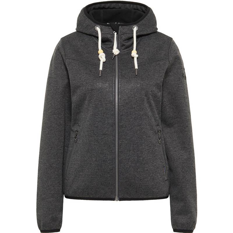 Schmuddelwedda Strickfleece Damen